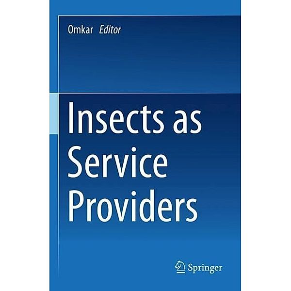 Insects as Service Providers