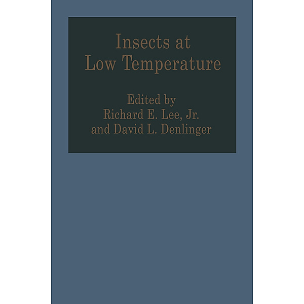 Insects at Low Temperature