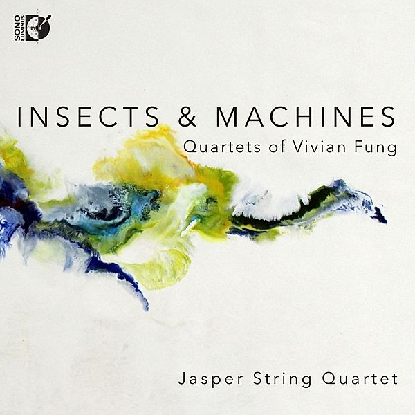 Insects & Machines, Jasper String Quartet