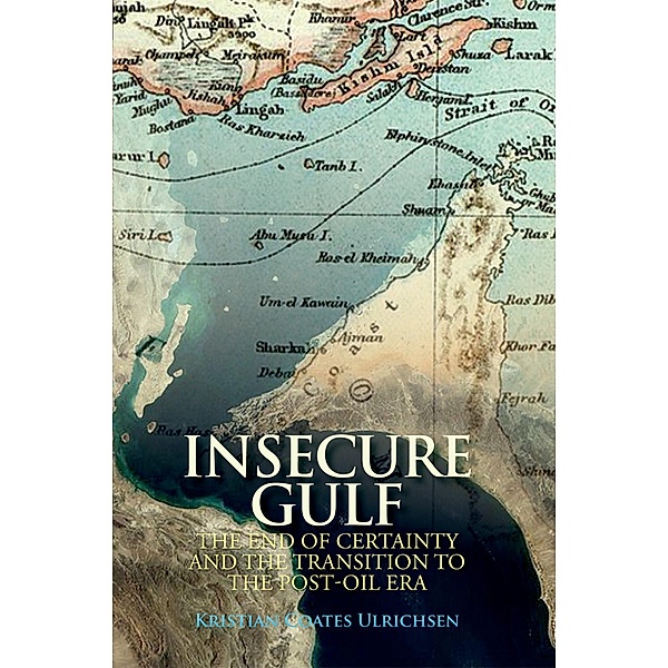 Insecure Gulf, Kristian Coates Ulrichsen
