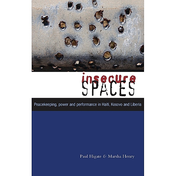 Insecure Spaces, Doctor Marsha Henry, Doctor Paul Higate