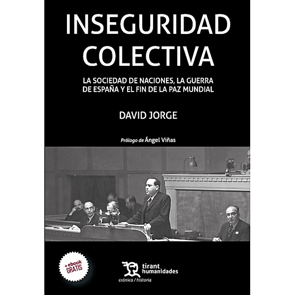 Inseguridad colectiva, David Jorge