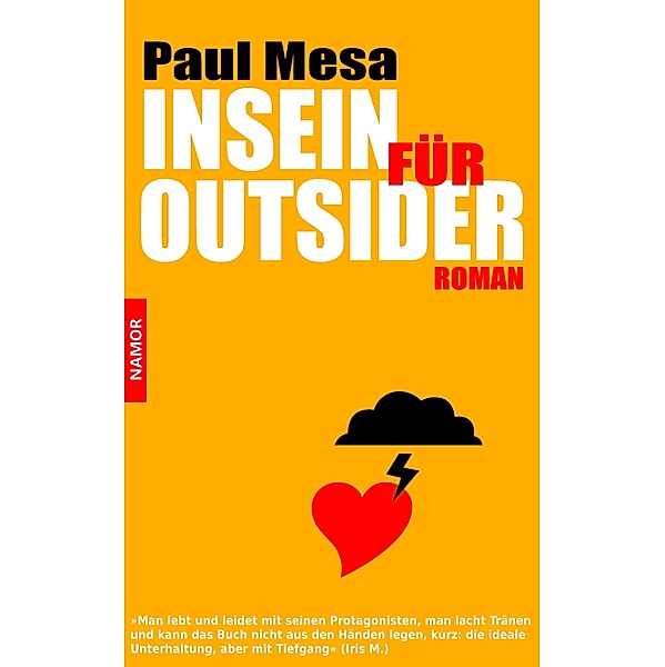 Insein für Outsider, Paul Mesa