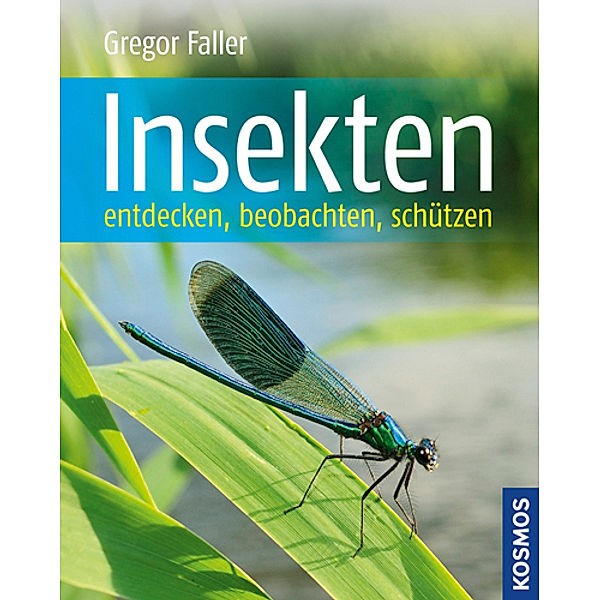 Insekten, Gregor Faller