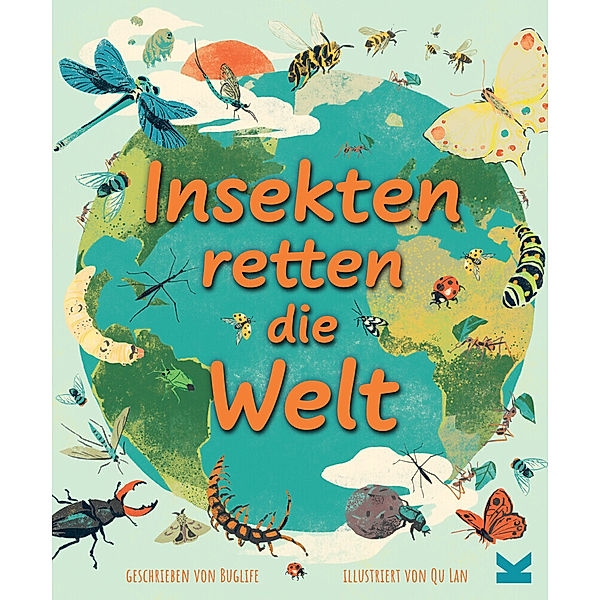 Insekten retten die Welt, Buglife, Qu Lan