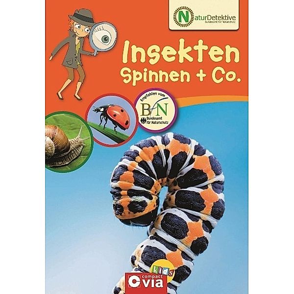 Insekten, Spinnen & Co., Feryal Kanbay