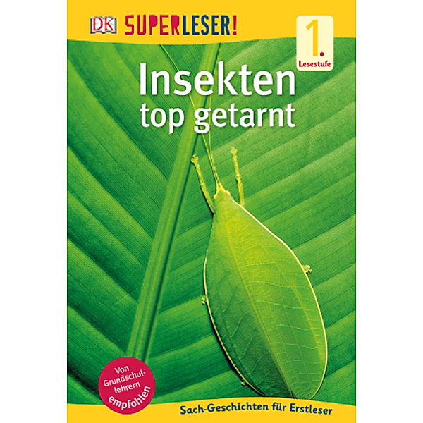 Insekten top getarnt