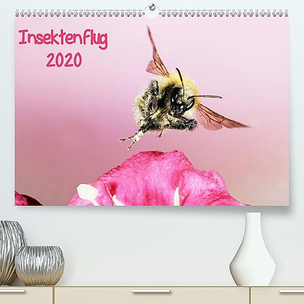Insektenflug 2020 (Premium-Kalender 2020 DIN A2 quer), Jürgen Schmidt