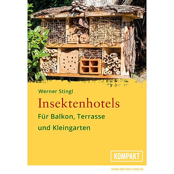 Insektenhotels, Werner Stingl