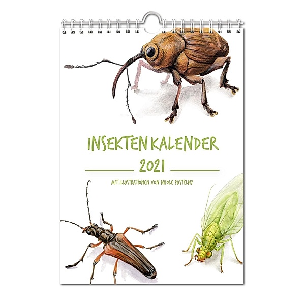 Insektenkalender 2021