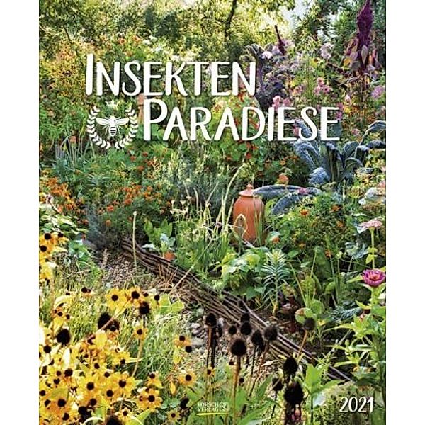 Insektenparadiese 2021