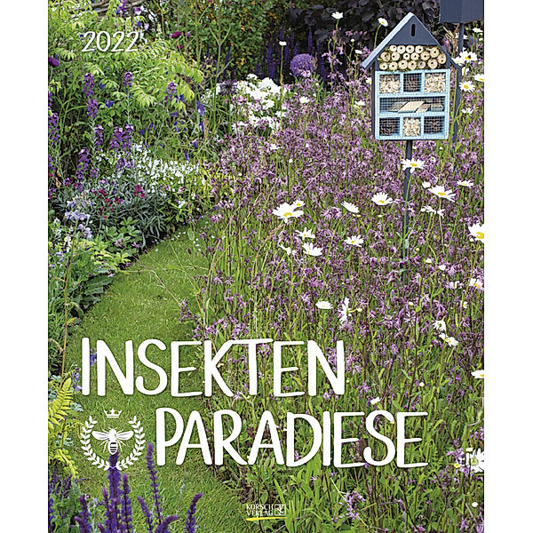 Insektenparadiese 2022