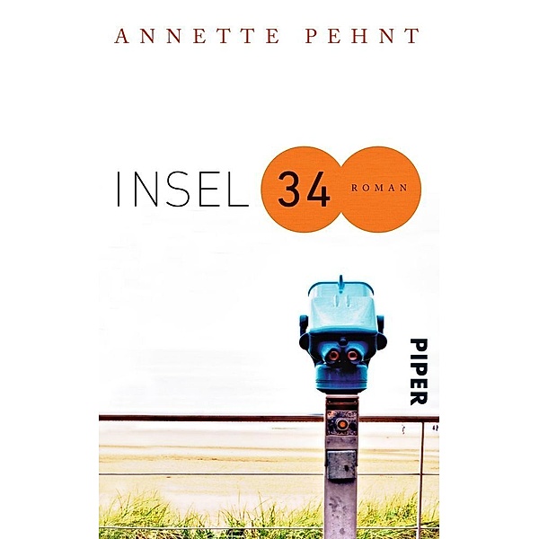 Insel 34, Annette Pehnt