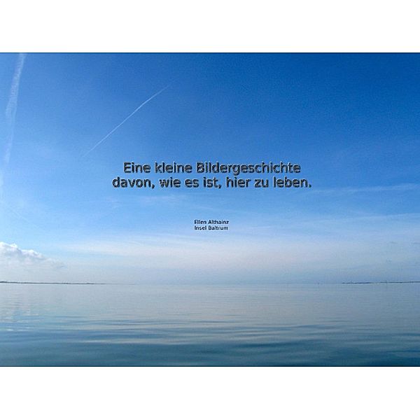 Insel Baltrum, Ellen Althainz