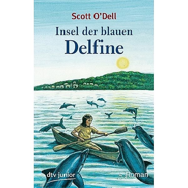 Insel der blauen Delfine, Scott O'Dell