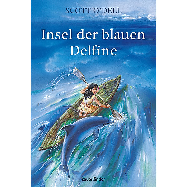 Insel der blauen Delfine, Scott O'Dell