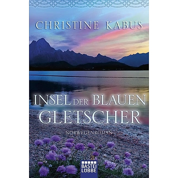Insel der blauen Gletscher, Christine Kabus