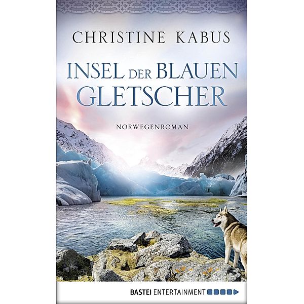 Insel der blauen Gletscher, Christine Kabus