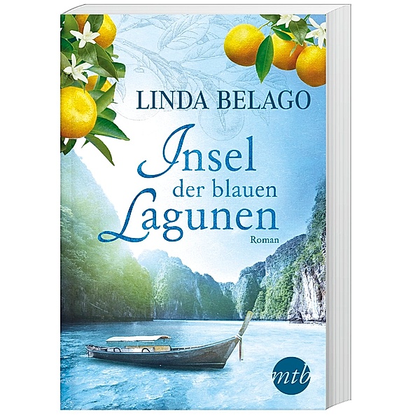 Insel der blauen Lagunen, Linda Belago