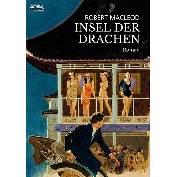 INSEL DER DRACHEN, Robert Macleod