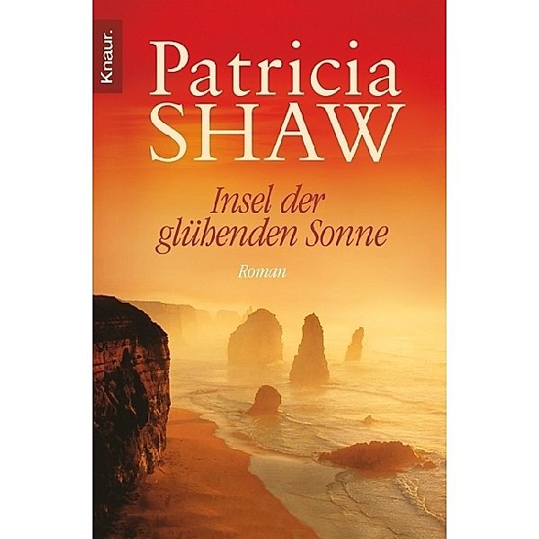 Insel der glühenden Sonne, Patricia Shaw