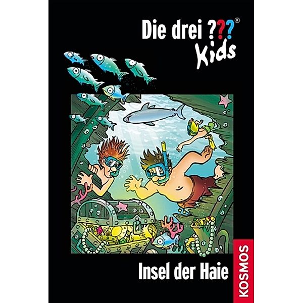 Insel der Haie / Die drei Fragezeichen-Kids Bd.41