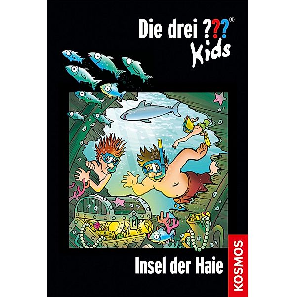 Insel der Haie / Die drei Fragezeichen-Kids Bd.41, Boris Pfeiffer