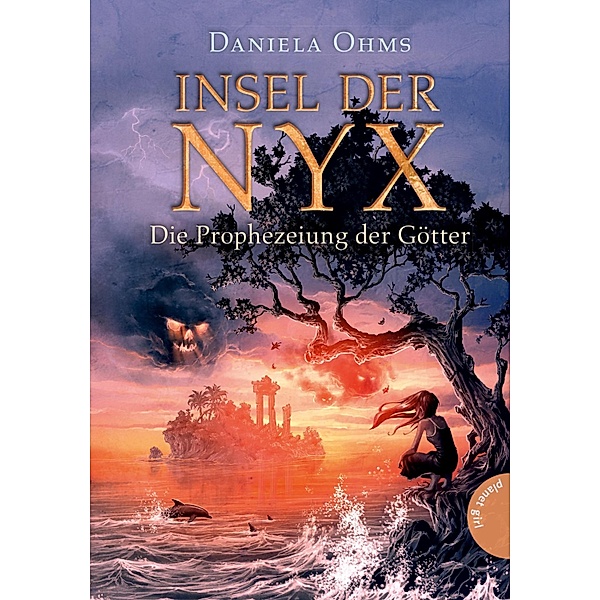 Insel der Nyx: Die Prophezeiung der Götter, Daniela Ohms