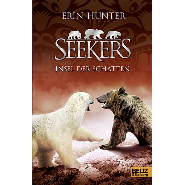 Insel der Schatten / Seekers Bd.7, Erin Hunter