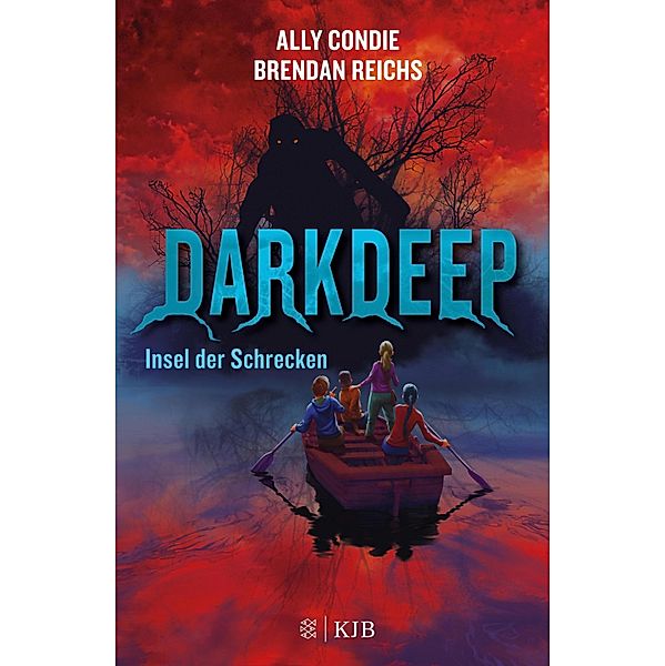 Insel der Schrecken / Darkdeep Bd.1, Ally Condie, Brendan Reichs