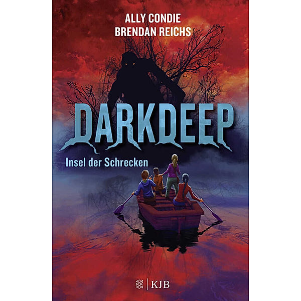 Insel der Schrecken / Darkdeep Bd.1, Ally Condie, Brendan Reichs