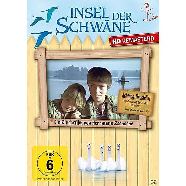 Insel der Schwäne