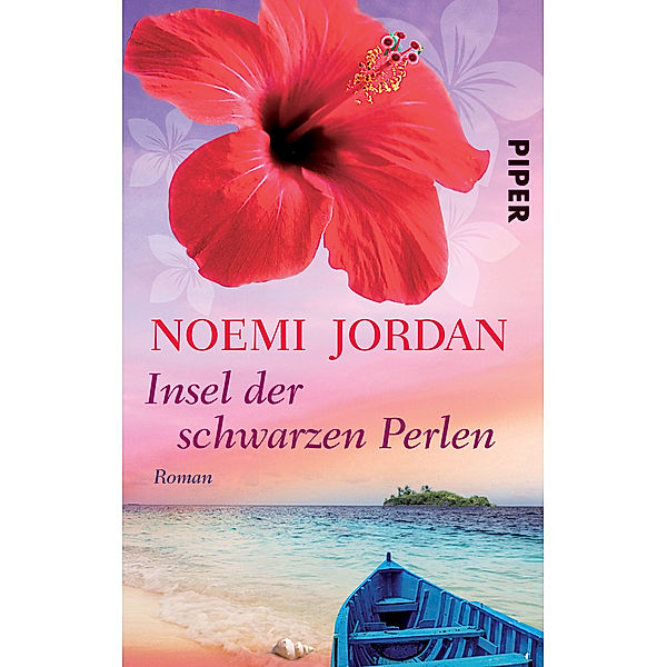 Insel der schwarzen Perlen, Noemi Jordan