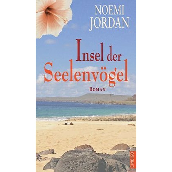 Insel der Seelenvögel, Noemi Jordan
