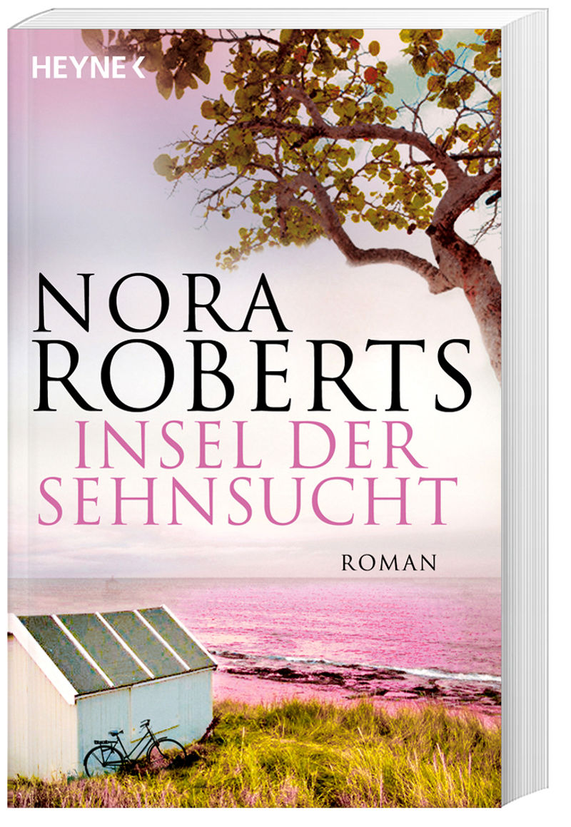 Insel der Sehnsucht Buch von Nora Roberts versandkostenfrei - Weltbild.de