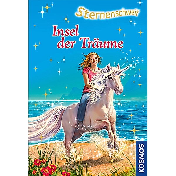 Insel der Träume / Sternenschweif Bd.49, Linda Chapman
