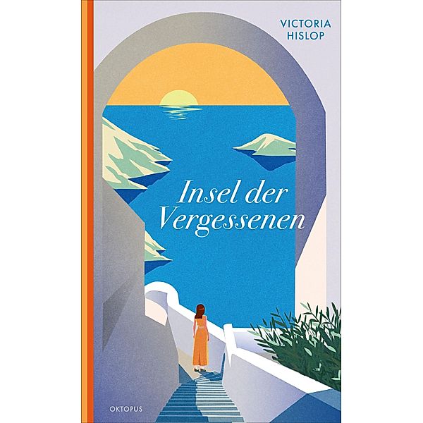 Insel der Vergessenen, Victoria Hislop