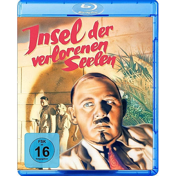 Insel der Verlorenen Seelen Limited Edition