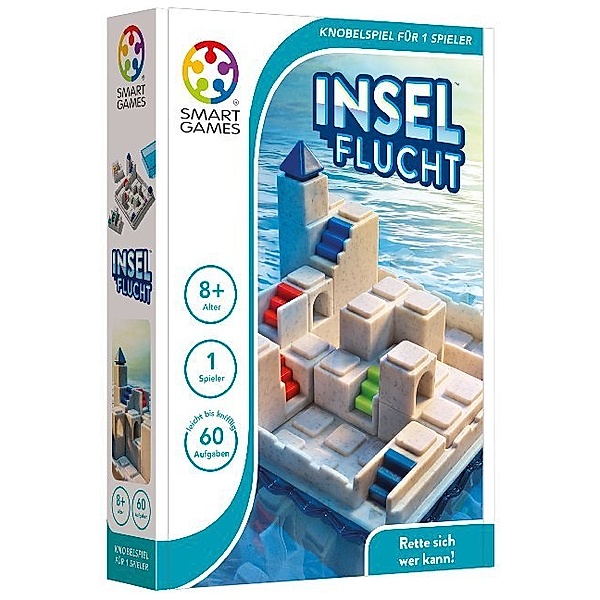 Smart Toys and Games Insel-Flucht (Spiel)