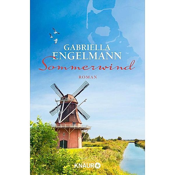 Insel-Föhr-Roman / Sommerwind, Gabriella Engelmann