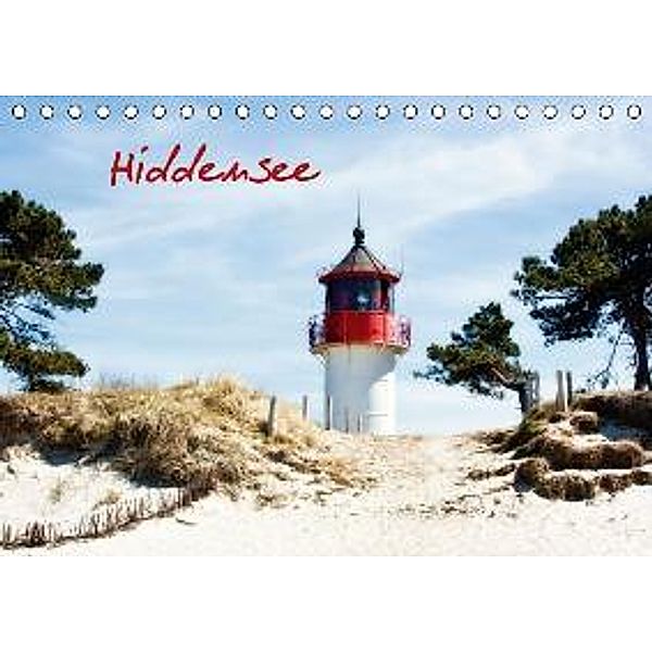 Insel Hiddensee (Tischkalender 2016 DIN A5 quer), Claudia Möckel / Lucy L!u