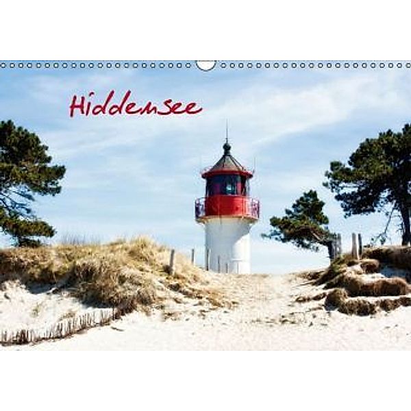 Insel Hiddensee (Wandkalender 2015 DIN A3 quer), Claudia Möckel / Lucy L!u
