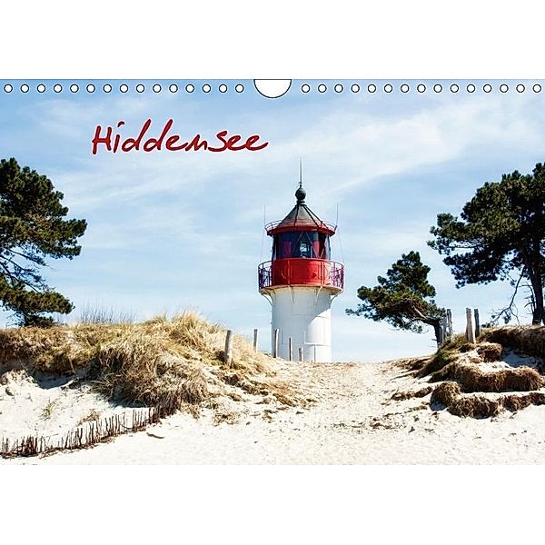 Insel Hiddensee (Wandkalender 2017 DIN A4 quer), Claudia Möckel / Lucy L!u