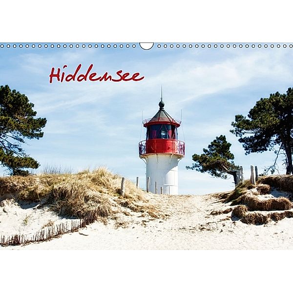 Insel Hiddensee (Wandkalender 2018 DIN A3 quer) Dieser erfolgreiche Kalender wurde dieses Jahr mit gleichen Bildern und, Claudia Möckel / Lucy L!u