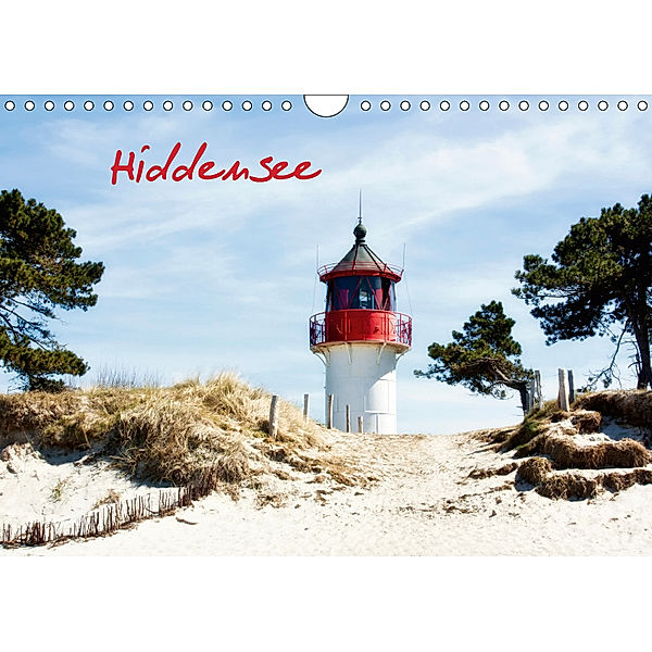 Insel Hiddensee (Wandkalender 2019 DIN A4 quer), Claudia Möckel / Lucy L!u