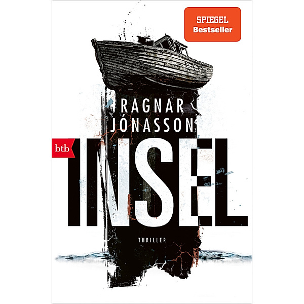 INSEL / HULDA Trilogie Bd.2, Ragnar Jonasson