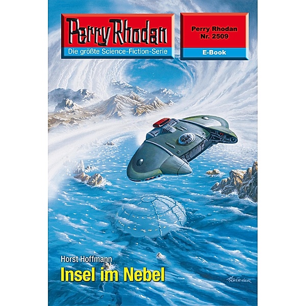 Insel im Nebel (Heftroman) / Perry Rhodan-Zyklus Stardust Bd.2509, Horst Hoffmann