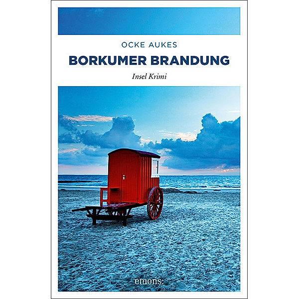 Insel Krimi / Borkumer Brandung, Ocke Aukes