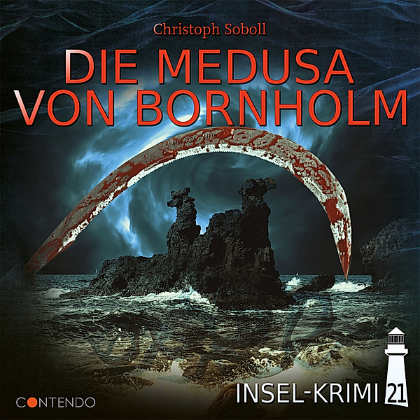 Insel-Krimi - Die Medusa von Bornholm,1 Audio-CD, Insel-Krimi