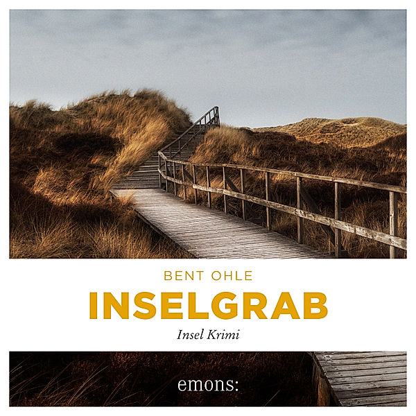 Insel Krimi - Inselgrab, Bent Ohle